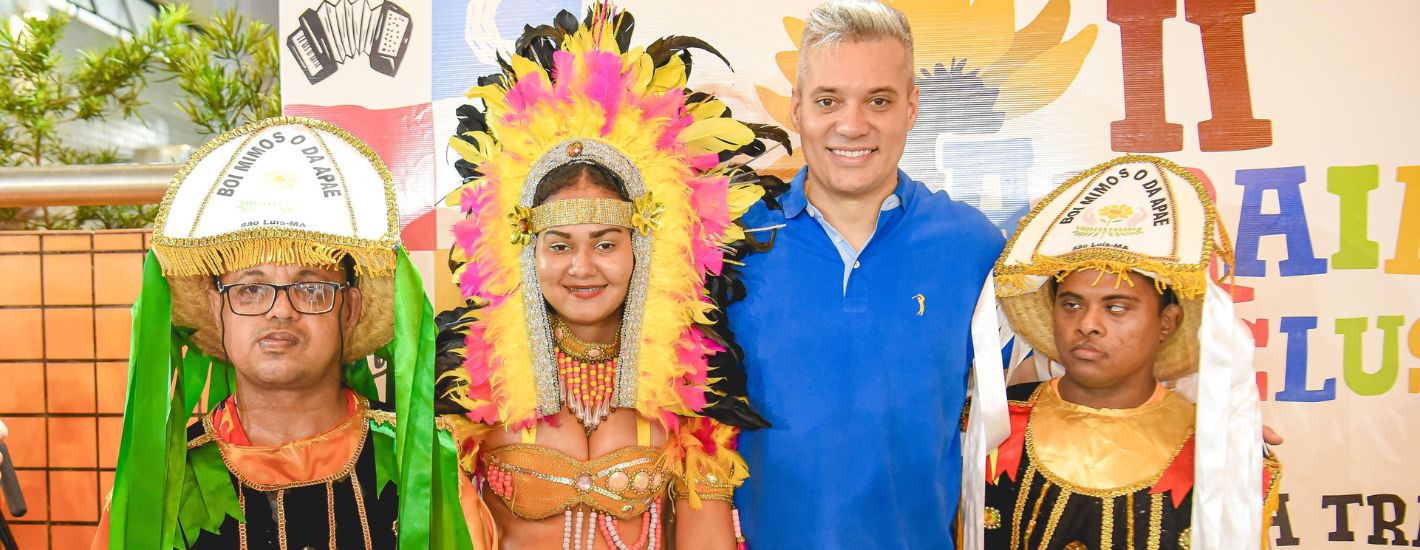 Idealizado por Neto Evangelista, III Arraial da Inclusão celebra a diversidade e a acessibilidade em festa junina