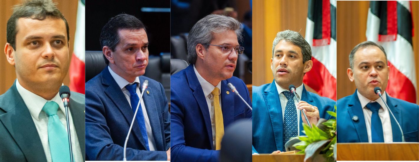 Deputados ressaltam prestígio de Carlos Brandão com Governo Federal na busca por parcerias e obras para o Maranhão