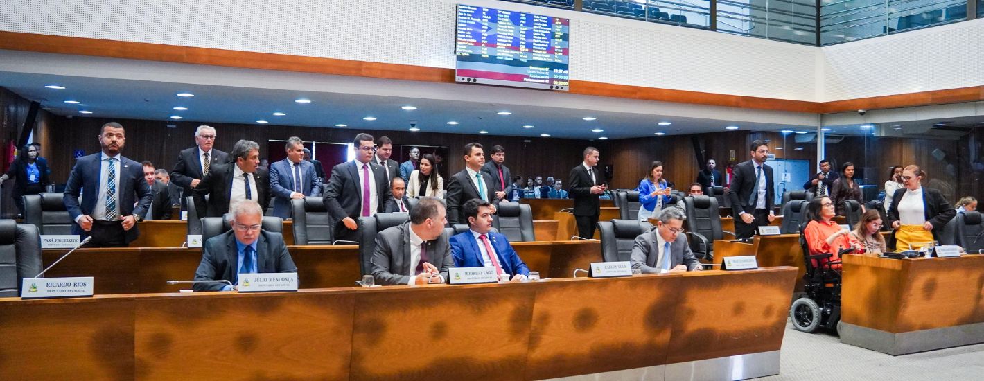 Assembleia aprova MP que cria delegacia de proteção à criança e ao adolescente em Imperatriz