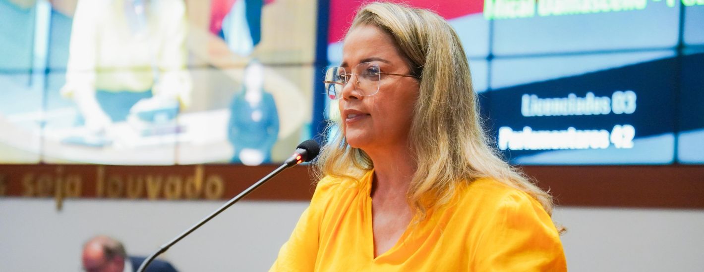Mical Damasceno disse que Felipe Camarão não tem condições morais para ser sucessor do governador Brandão