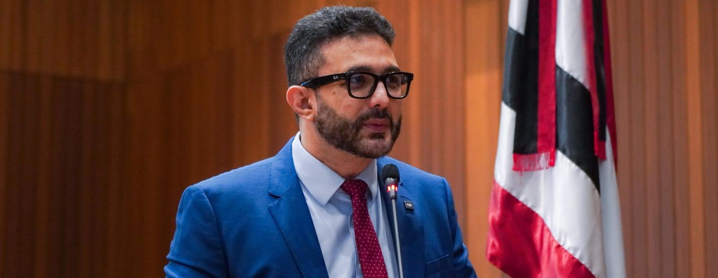 Yglésio anuncia que fará denúncia contra Flávio Dino por crime de improbidade administrativa na Emap