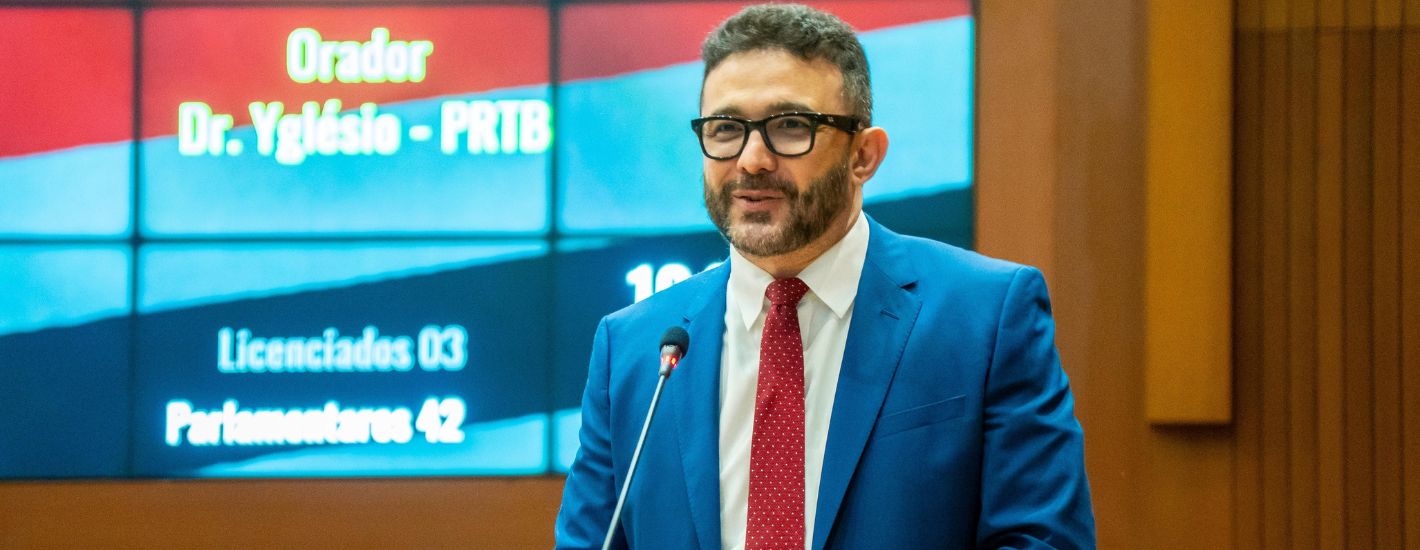 Yglésio diz que suposto caso de improbidade na Emap pode gerar CPI sobre governo Flávio Dino
