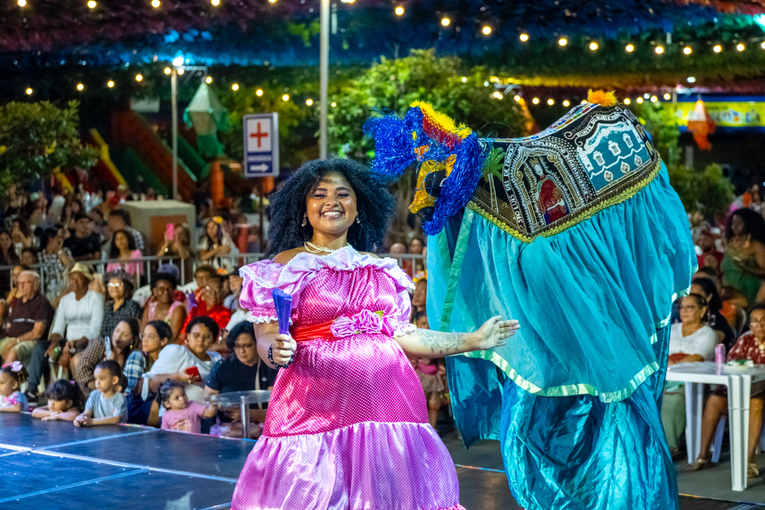 Arraial da Assembleia I – Dia 20 de junho de 2025