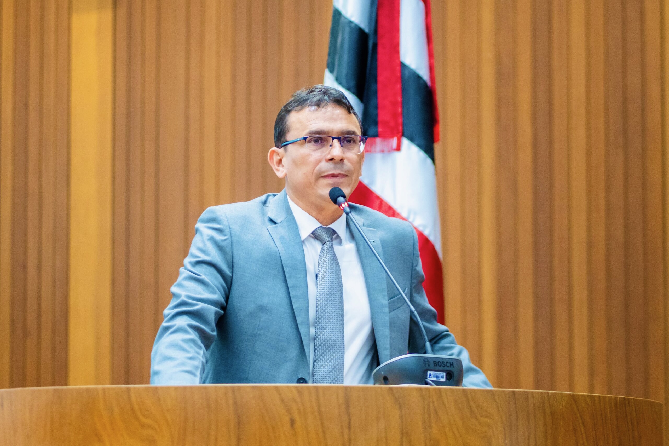 Enos Costa Ferreira destaca início da 2ª AGE das Assembleias de Deus
