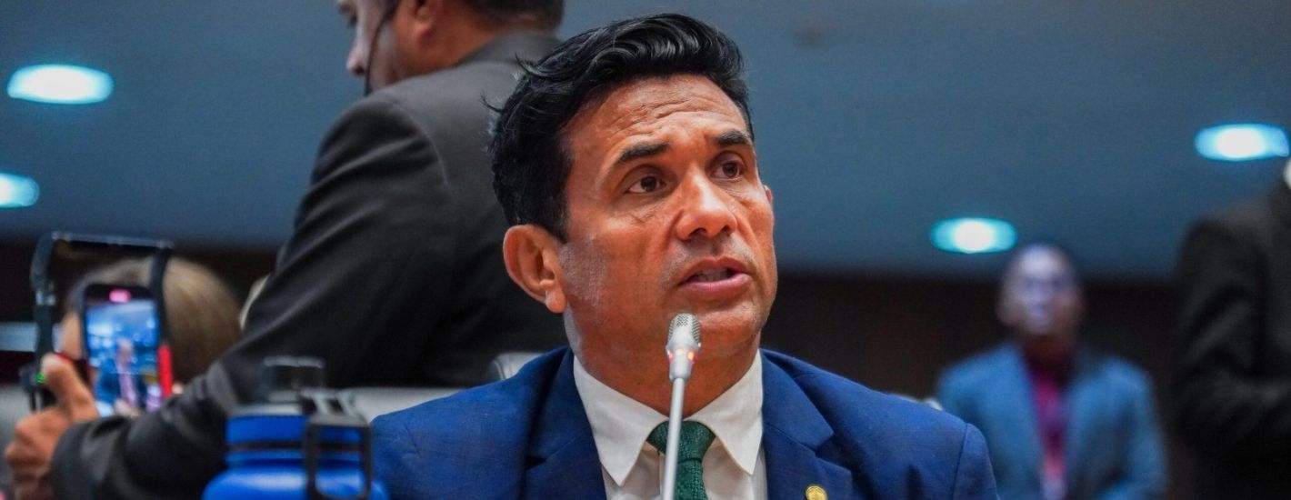 Wellington diz que Polícia Federal tem provas de desvio de recursos pelo governo Flávio Dino na compra de respiradores