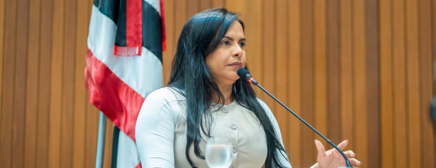 Ana do Gás destaca Encontro de Mulheres Legisladoras do Maranhão