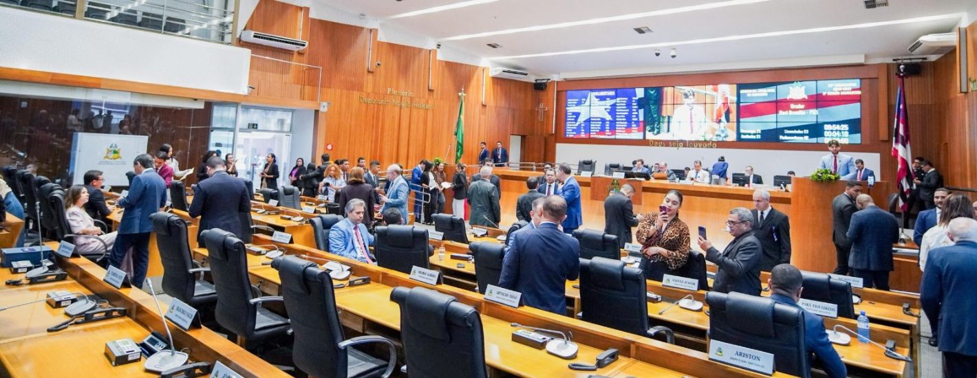 Assembleia aprova PL que cria o programa ‘Maranhão sem Fronteiras’