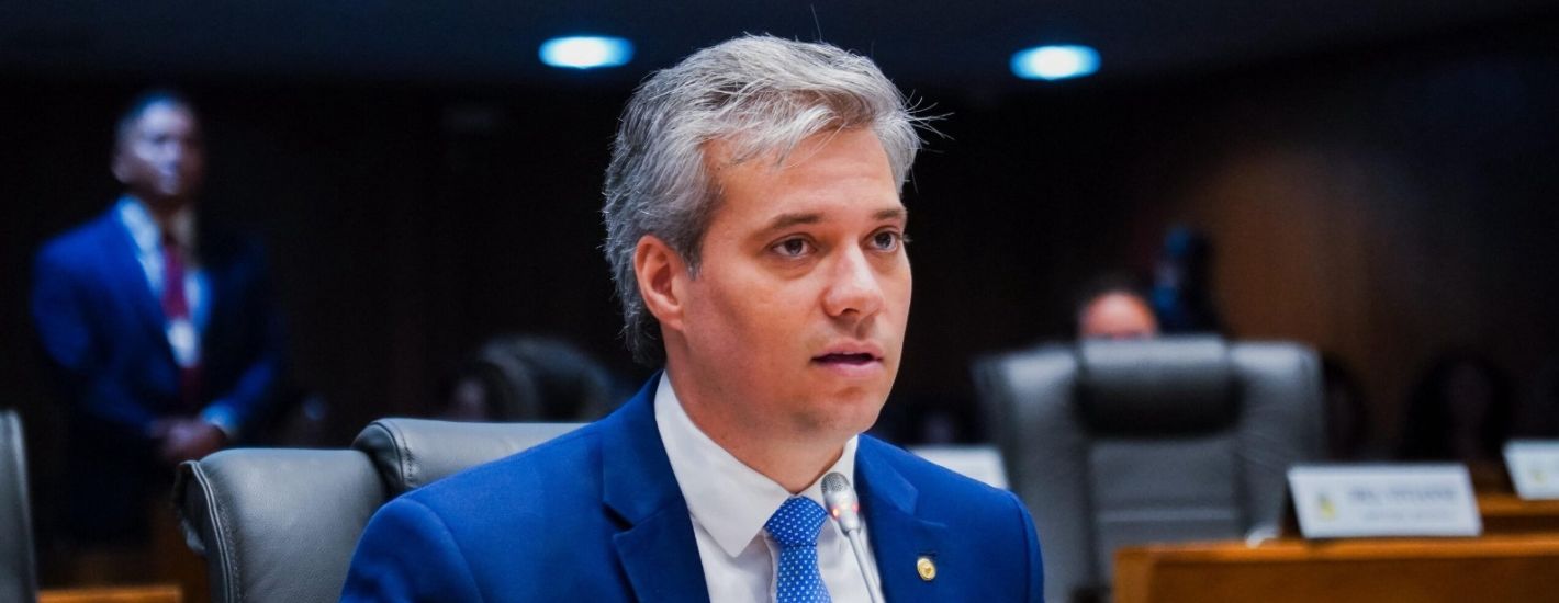 Neto Evangelista destaca investimentos em segurança pública no Maranhão