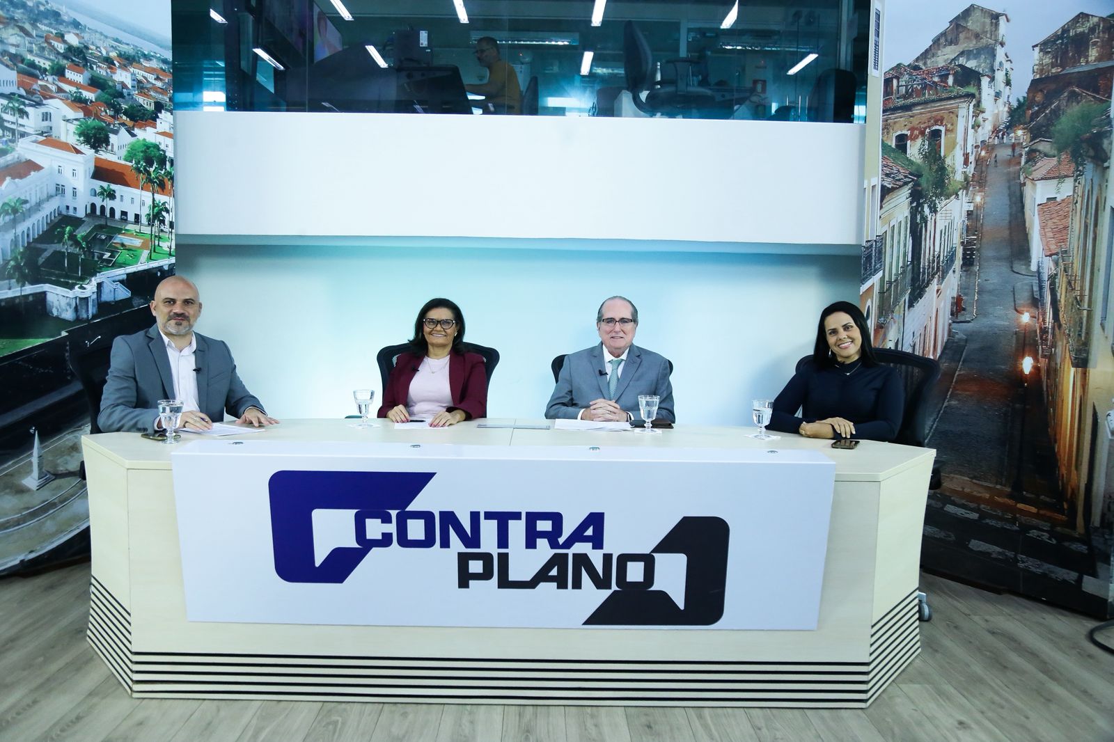 ‘Contraplano’ aborda sustentabilidade e meio ambiente