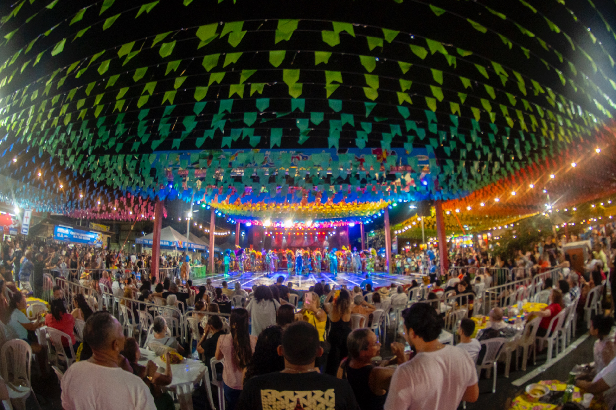 Arraial da Assembleia 2025