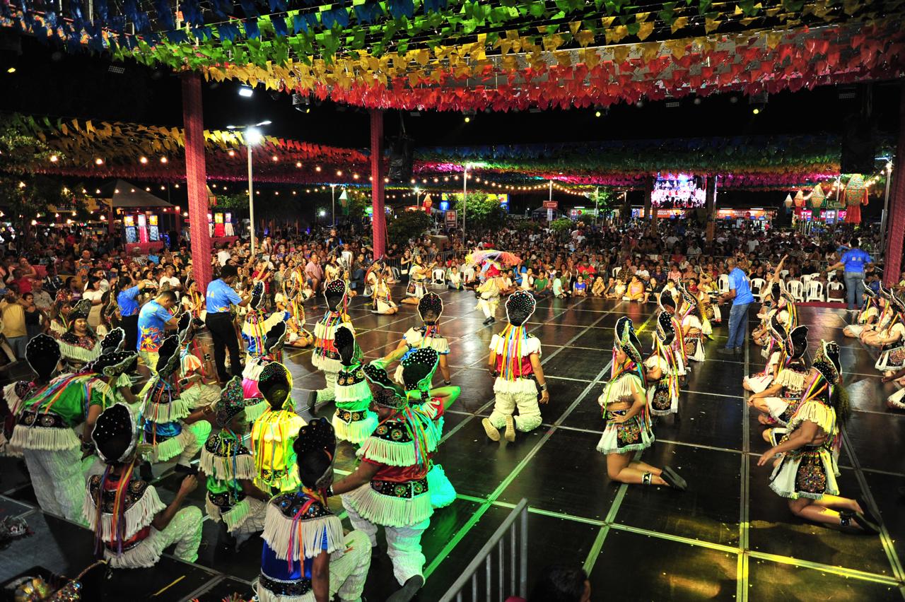 Arraial da Assembleia – Sábado (21)