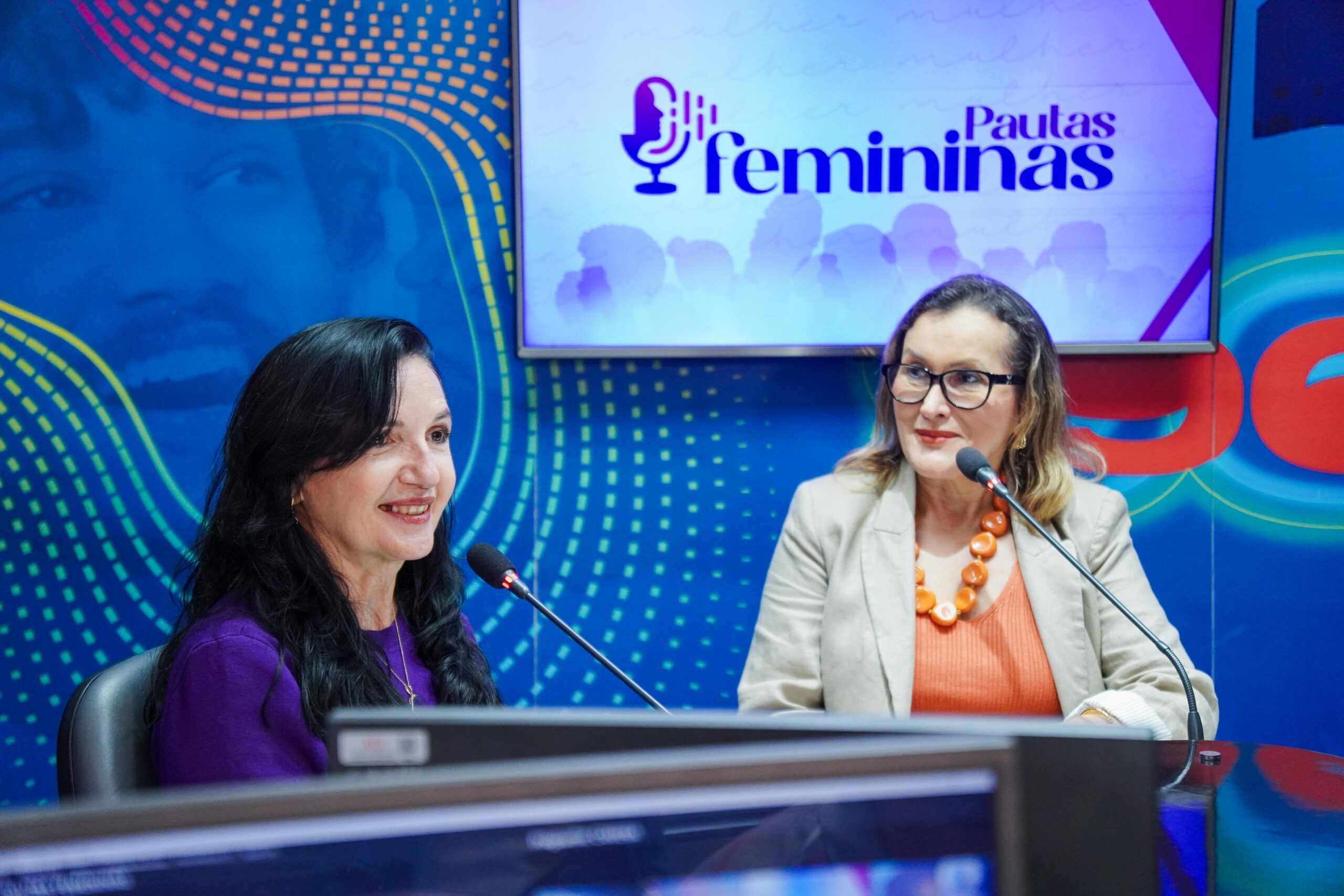 ‘Pautas Femininas’ aborda ações da Fundação Escola de Governo do Maranhão