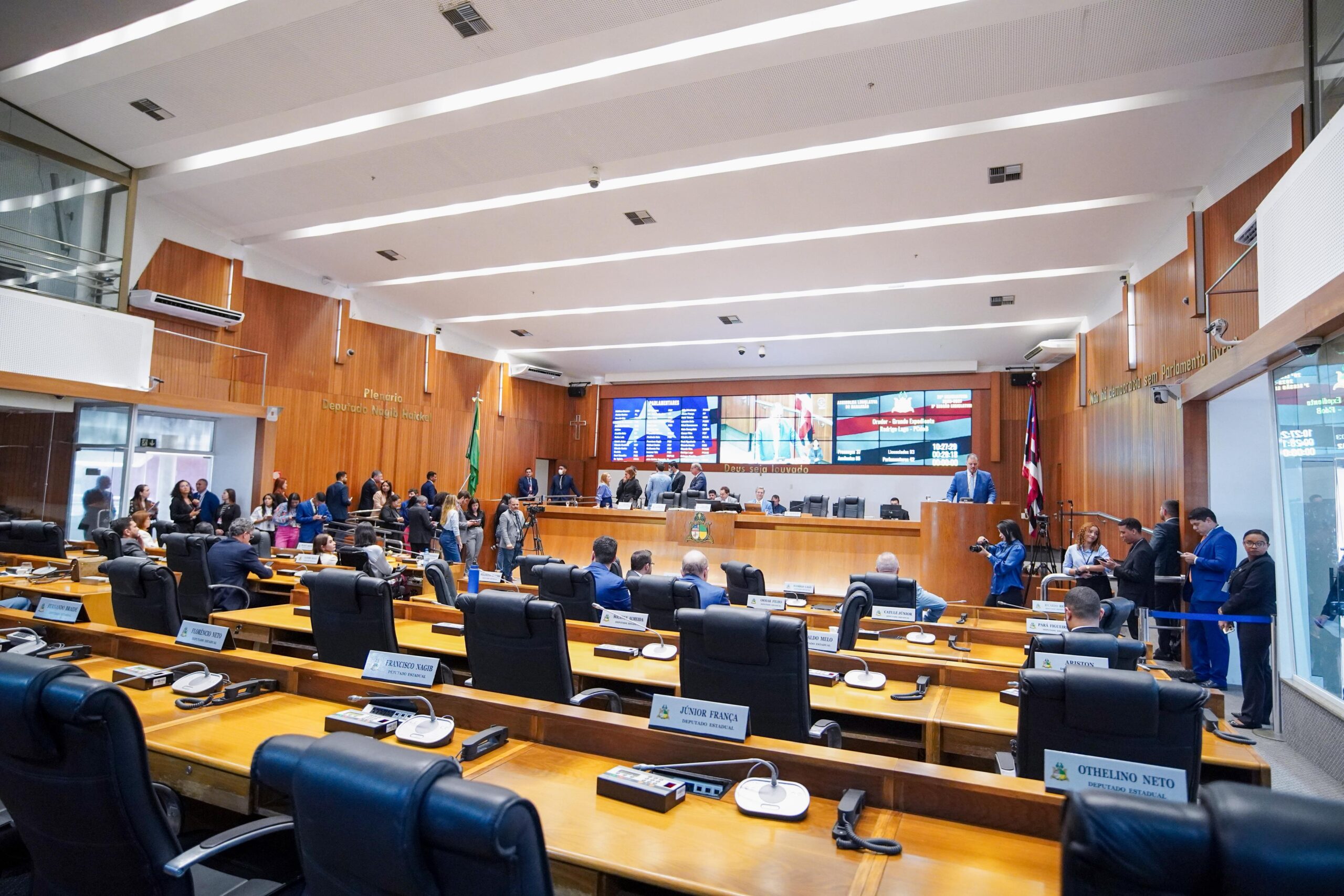 Aprovado projeto que reestrutura programa ‘Maranhão Solidário’