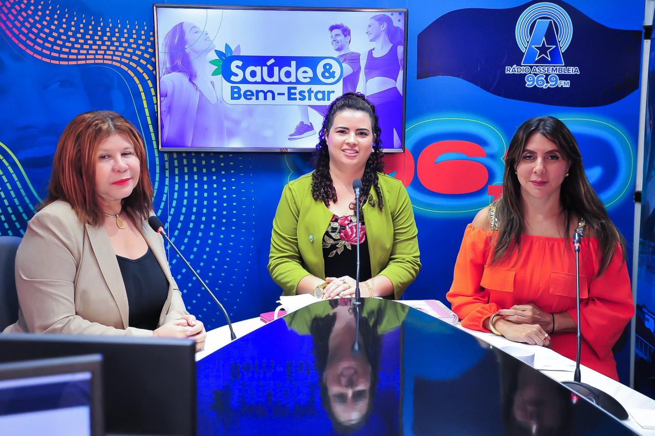 Programa Saúde e Bem-Estar debate aumento de casos de bronquiolite em São Luís
