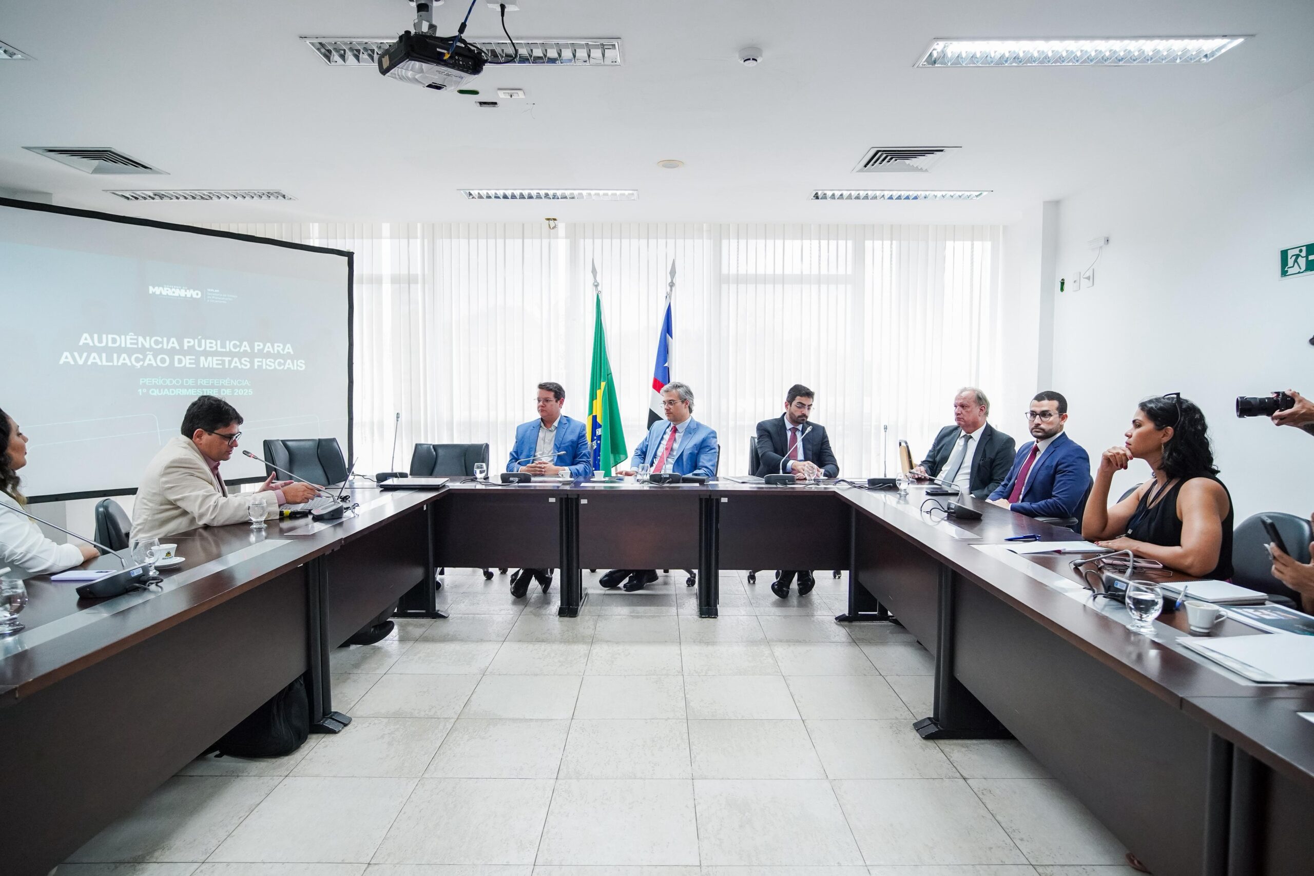 Comissão de Orçamento realiza audiência para avaliar metas fiscais no primeiro quadrimestre