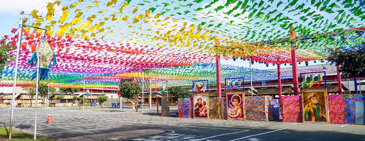 Festa da cultura popular: Arraial da Assembleia começa nesta quinta-feira