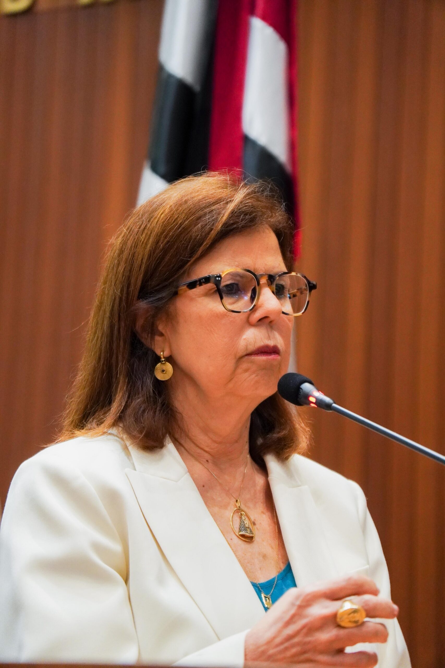 Helena Duailibe convida para solenidade de Corpus Christi e destaca ações do governo
