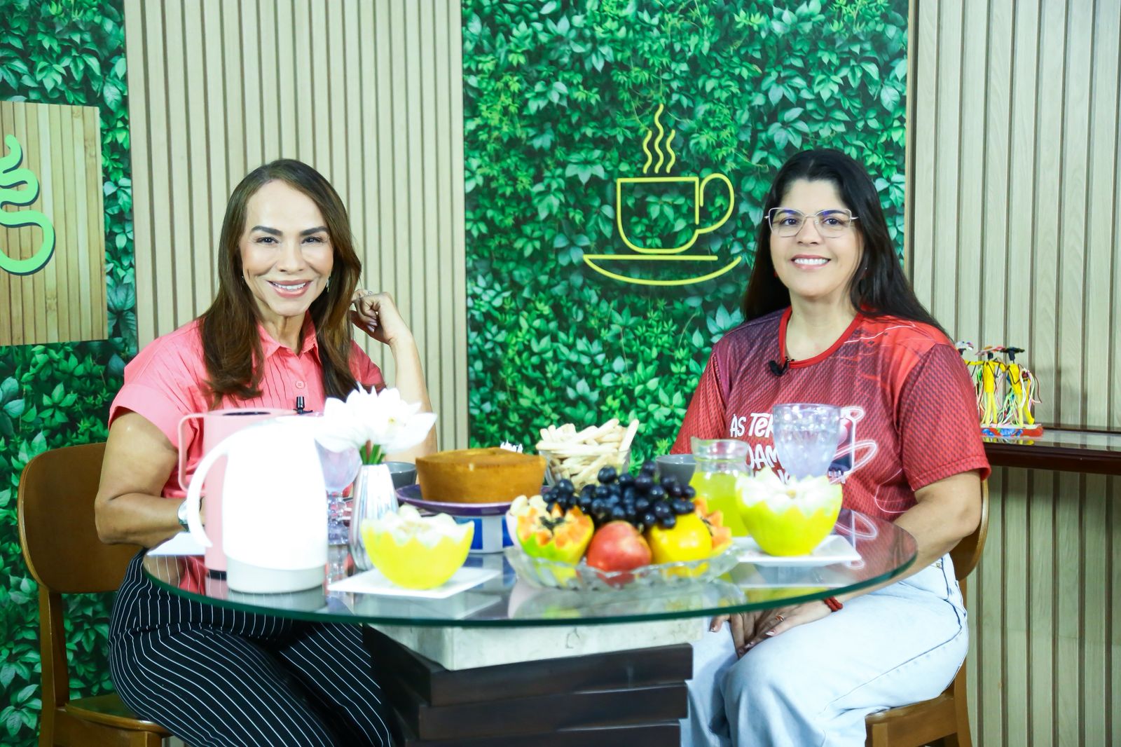 Campanha de Doação de Sangue do Hemomar é Destaque no ‘Café com Notícias’