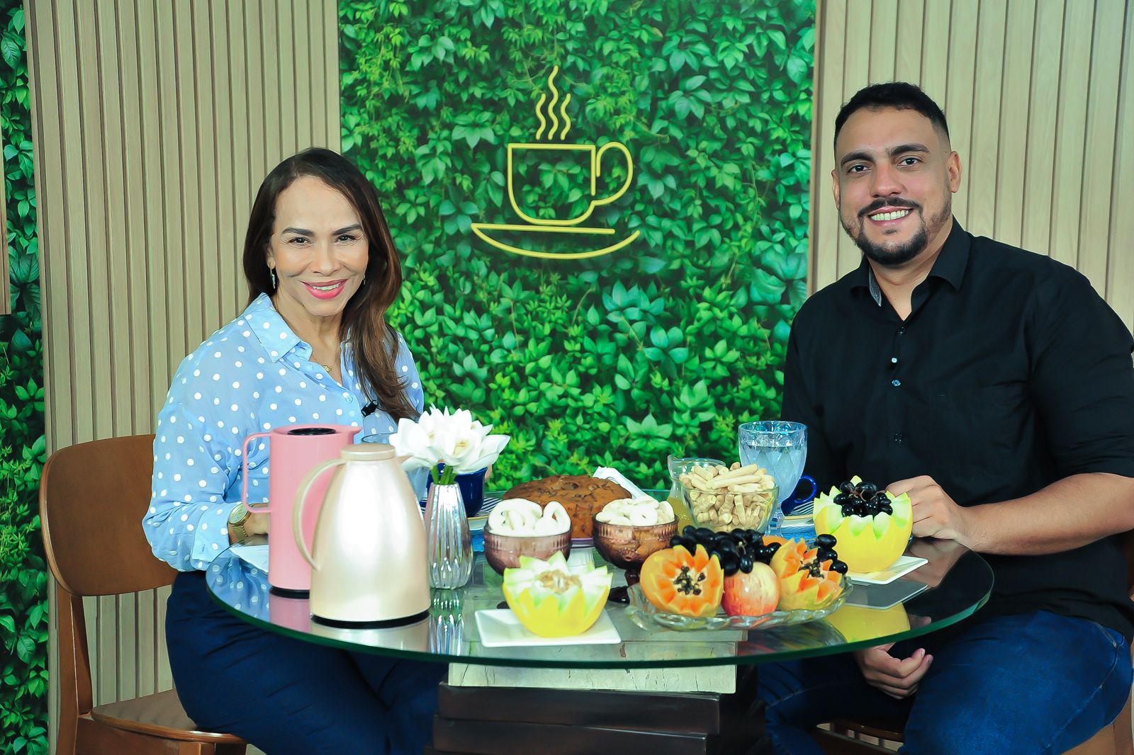 ‘Café com Notícias’ destaca os impactos sociais de programas de inclusão produtiva no Maranhão