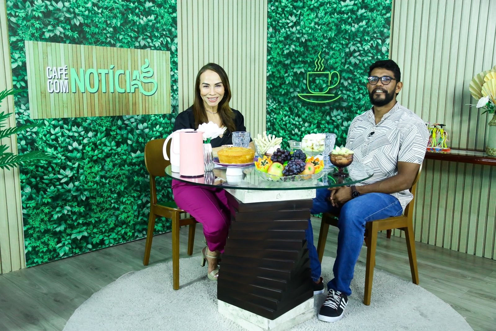 Seminário Internacional de Urbanismo é destaque no ‘Café com Notícias’ desta quarta-feira