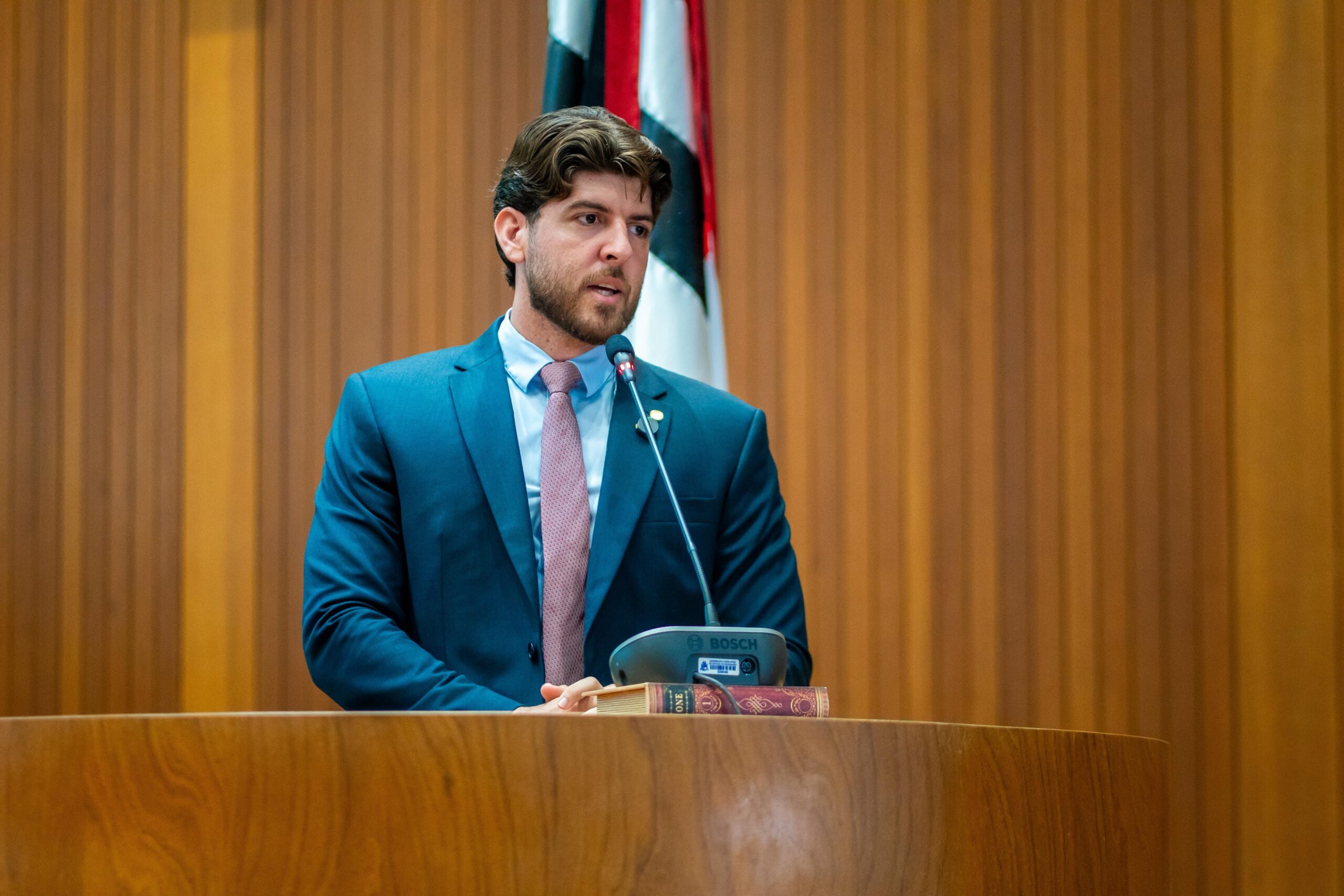 Deputado Davi Brandão lança a segunda edição do programa Qualifica Bacabal