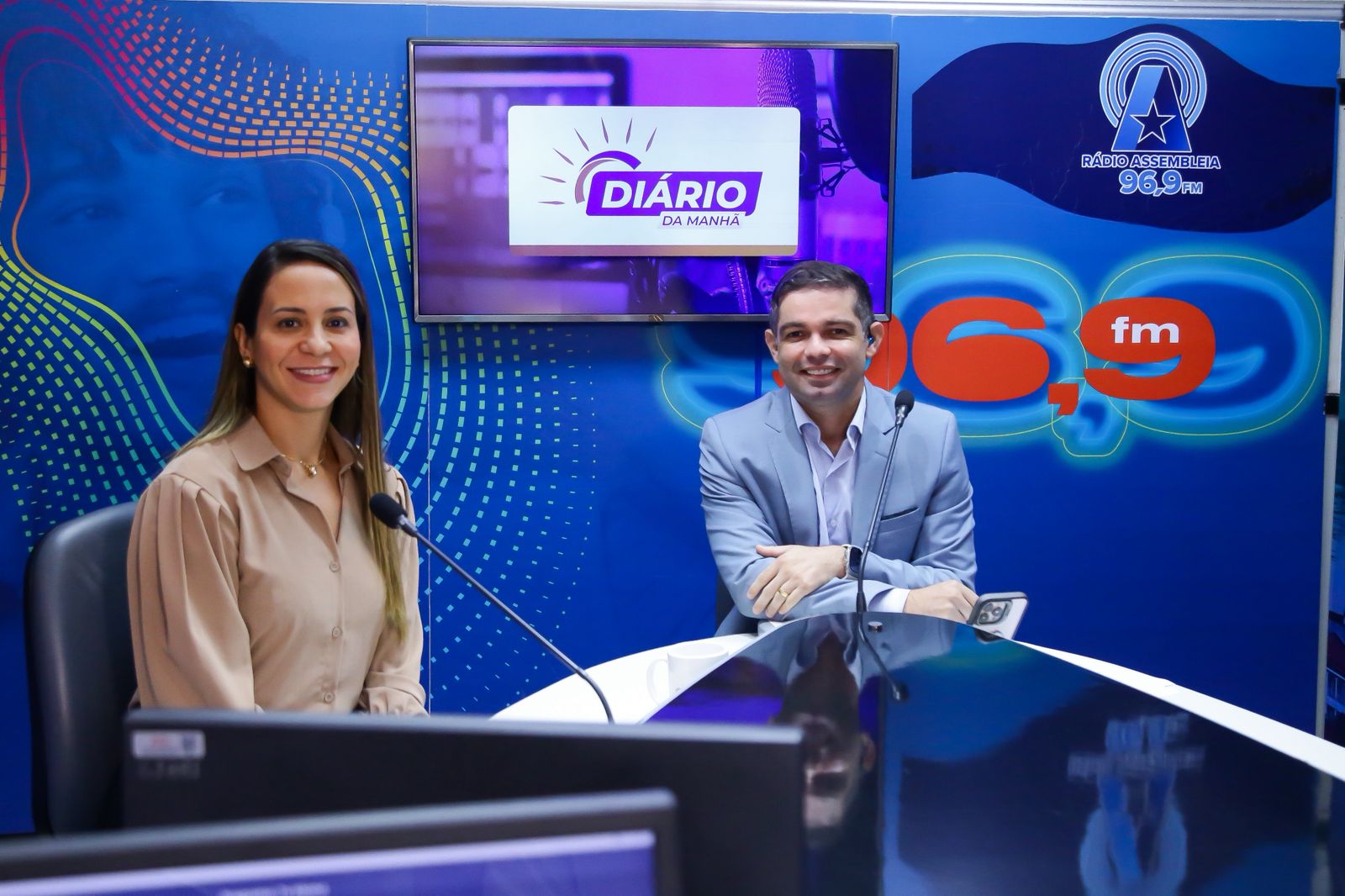 ‘Diário da Manhã’ destaca consulta pública para definição de metas do Judiciário em 2026