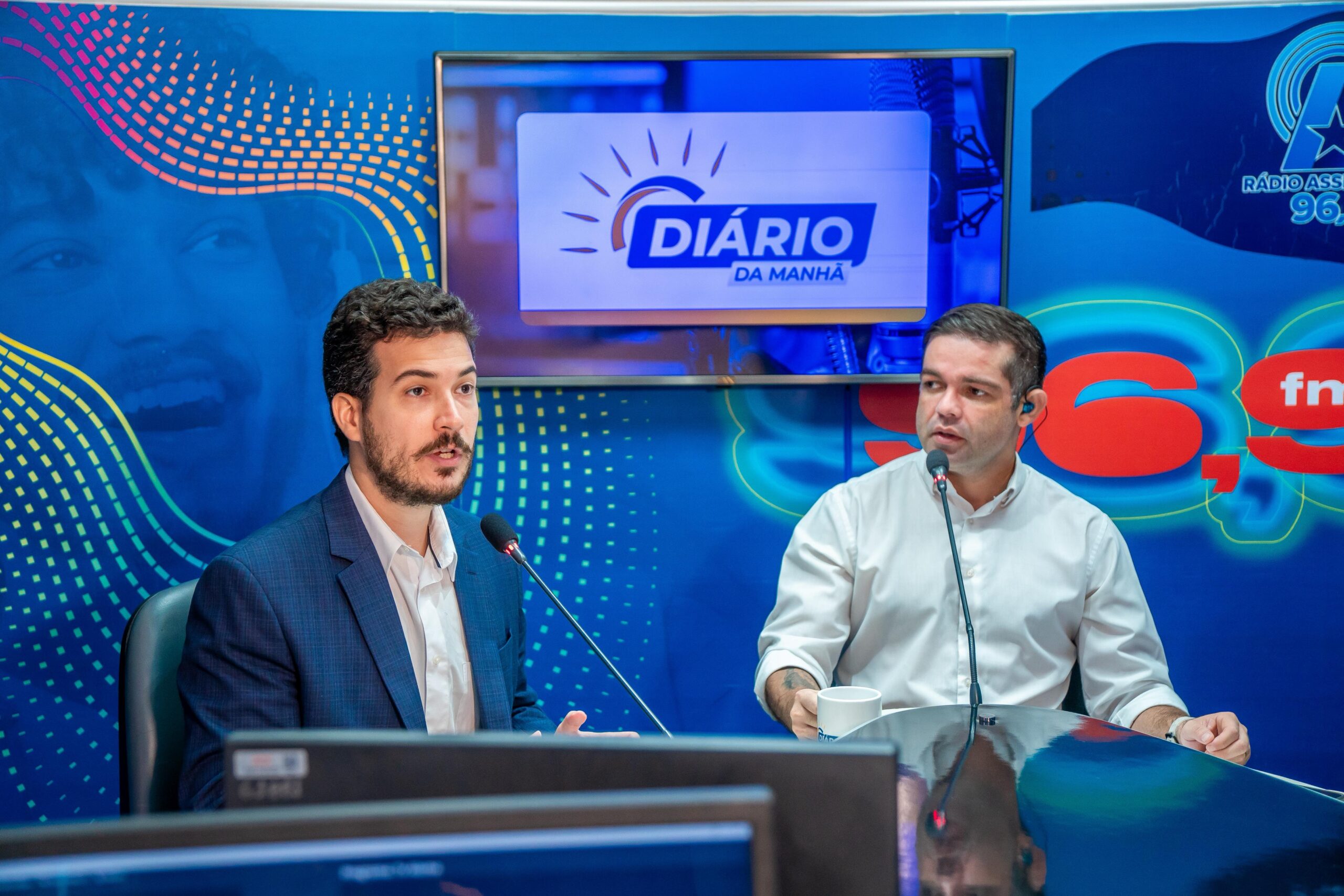 Programa “Diário da Manhã” esclarece dúvidas sobre direitos do consumidor com o Chefe da Assessoria Jurídica do Viva Procon