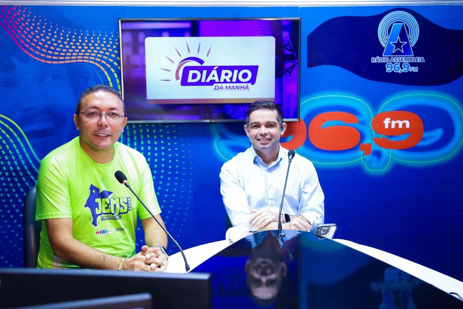 ‘Diário da Manhã’ aborda lançamento do edital do programa Bolsa Atleta 2025
