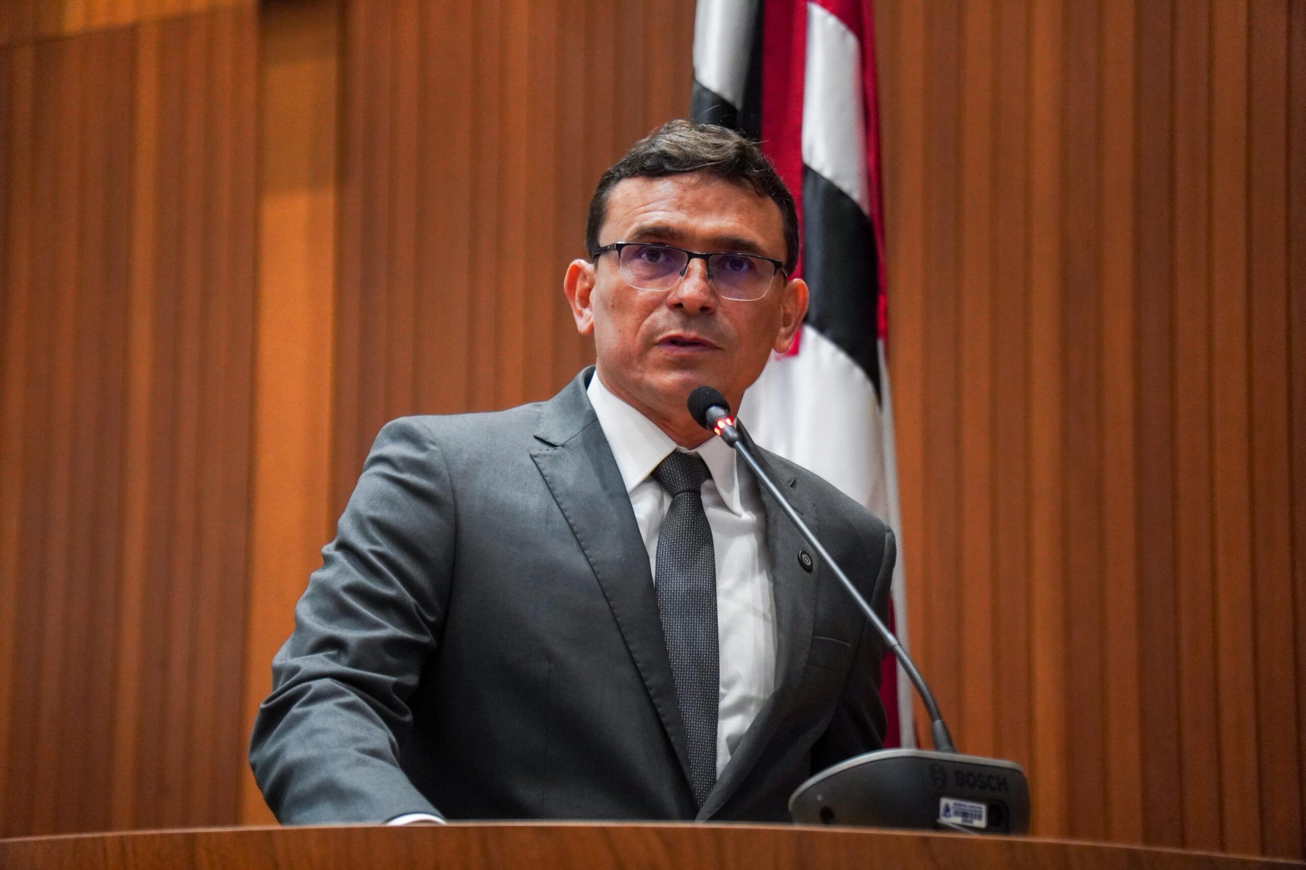 Enos Costa Ferreira defende a realização de concurso público para capelães no Maranhão