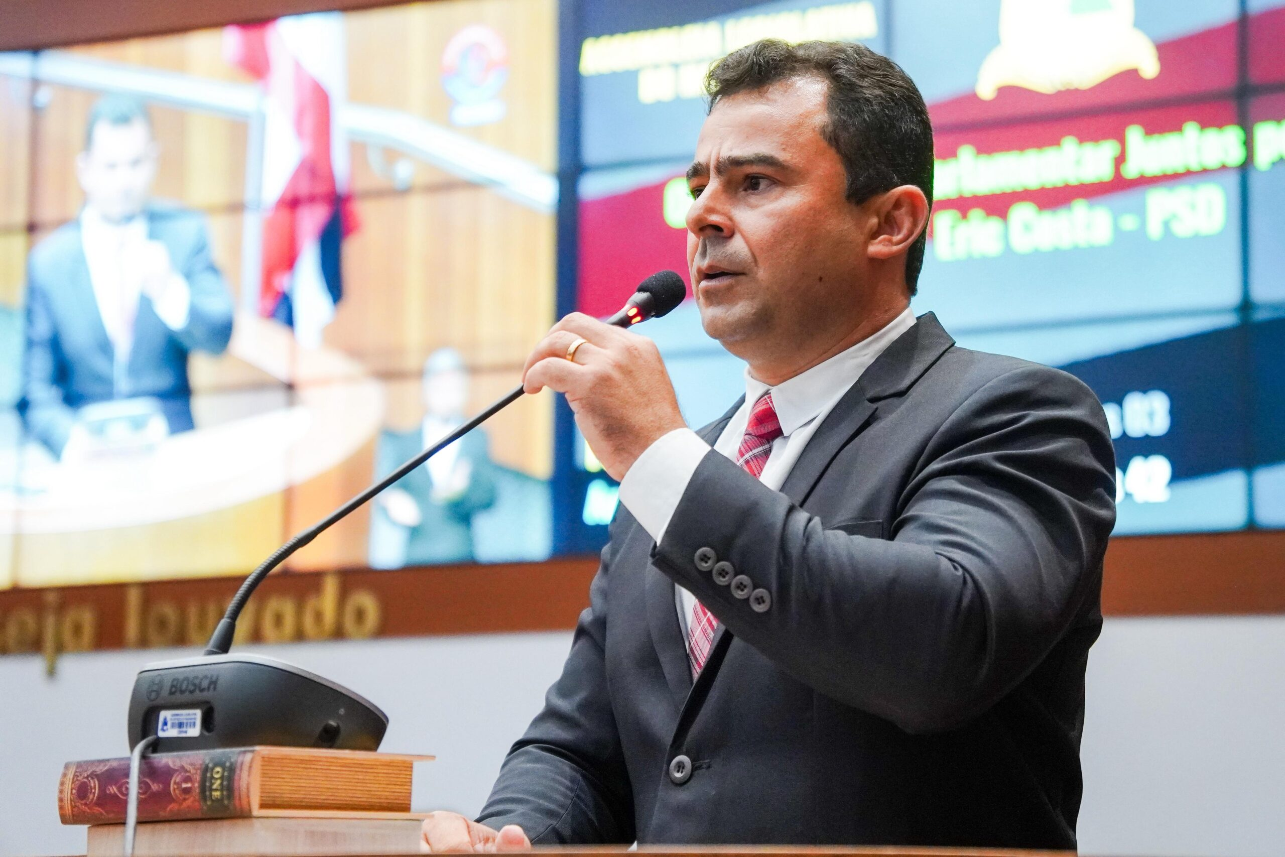 Eric Costa comemora pesquisa que aponta Maranhão como segundo maior exportador do Nordeste