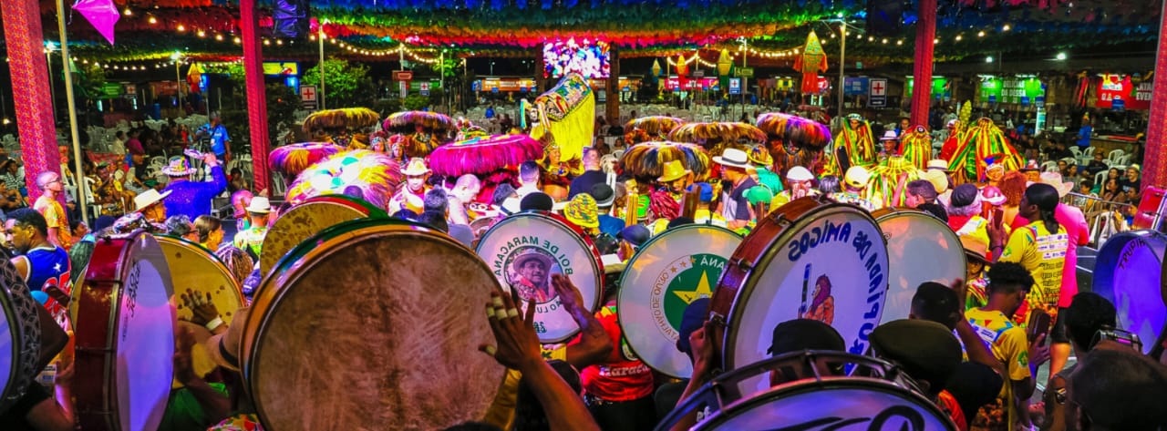 Segunda noite do Arraial da Assembleia encanta público com segurança, acessibilidade e muita animação