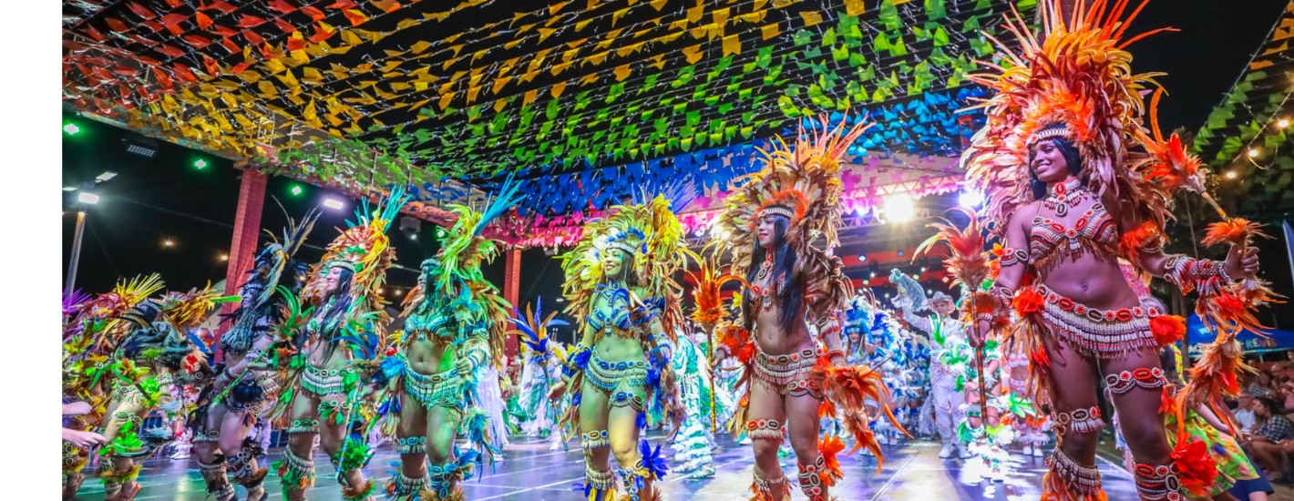 Internautas de todo o Brasil celebram o Arraial da Assembleia nas redes sociais