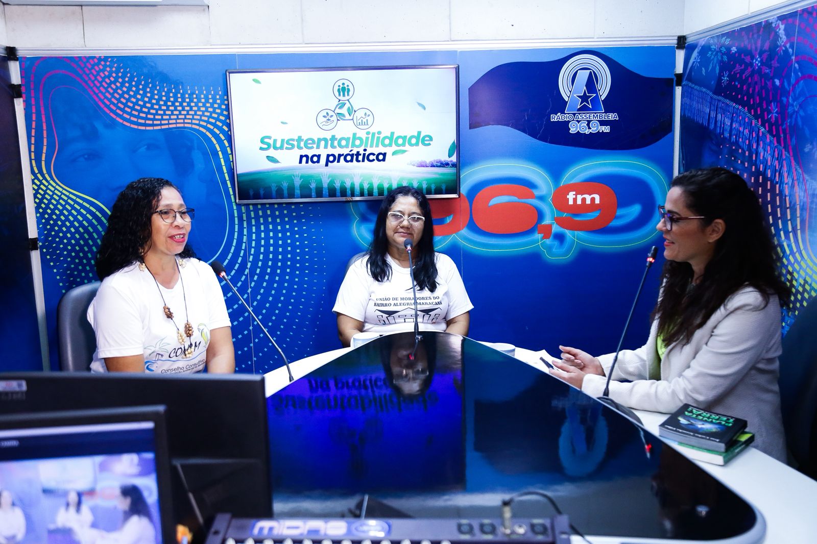 ‘Sustentabilidade na Prática’ aborda empreendedorismo feminino e ações de preservação ambiental em comunidades da zona rural de São Luís