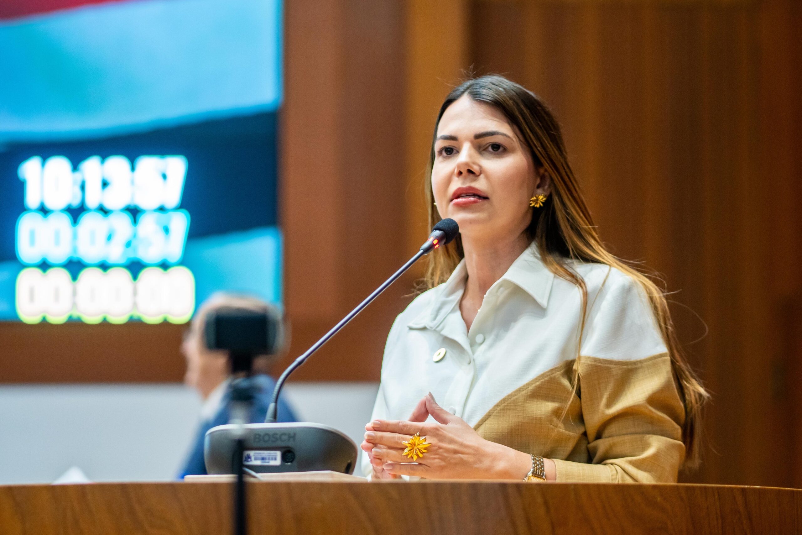 Deputada Janaína destaca Expoimp e a classificação do Maranhão como zona livre da febre aftosa