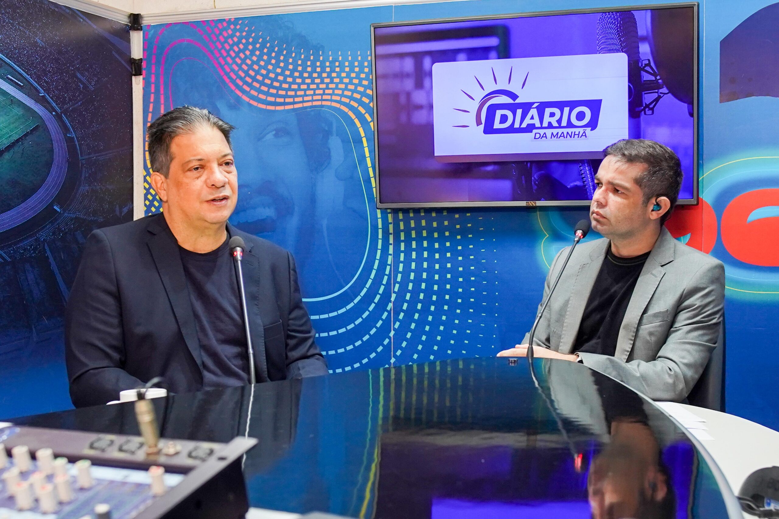 ‘Diário da Manhã’ aborda tarifaço imposto por Donald Trump e os impactos na economia do Maranhão