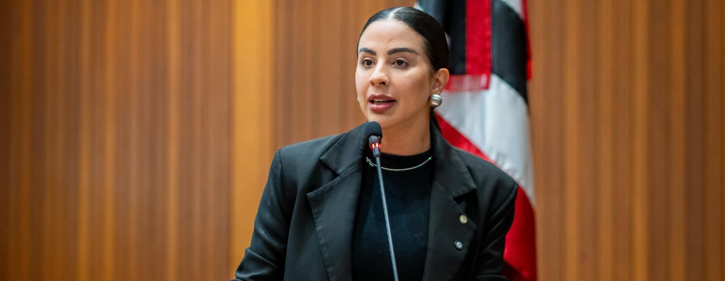 Daniella ressalta ampliação do serviço de hemodiálise e de leitos de UTI em Presidente Dutra