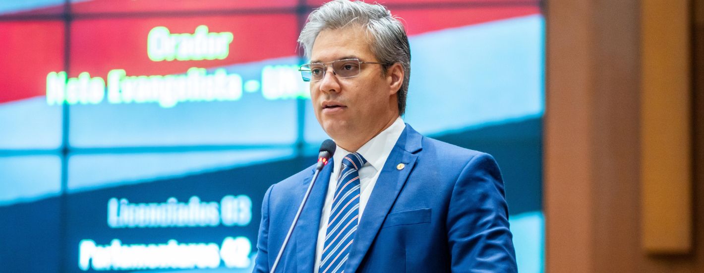 Neto Evangelista cobra responsabilidade no debate sobre centros de hemodiálise no Maranhão