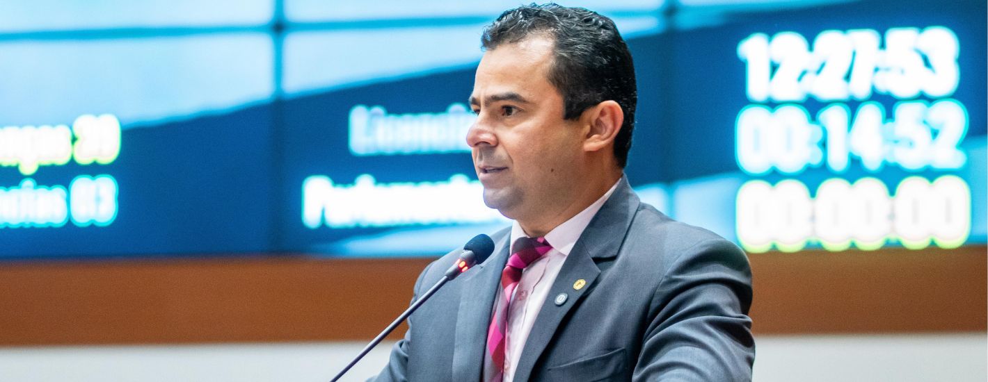 Eric Costa celebra crescimento econômico do Maranhão e anuncia delegacia especializada voltada a criança e ao adolescente em Imperatriz