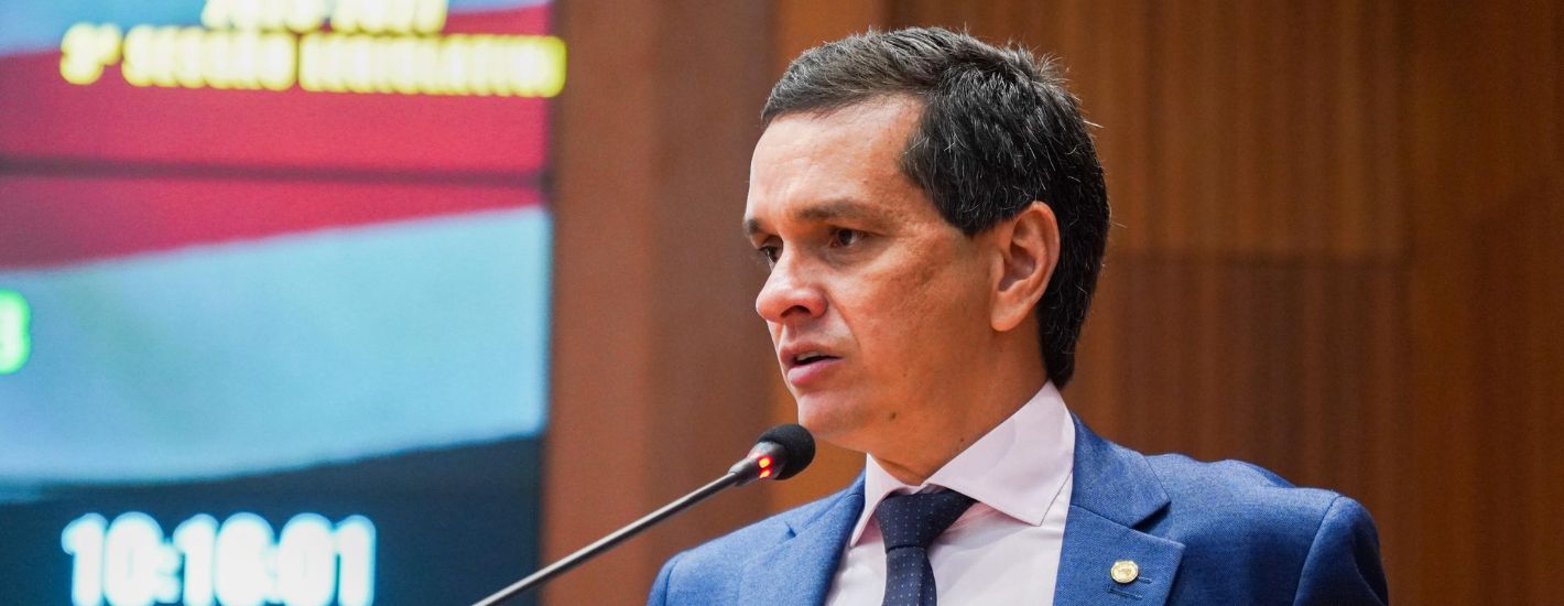 Ricardo Arruda avalia positivamente  produtividade da Assembleia Legislativa no primeiro semestre