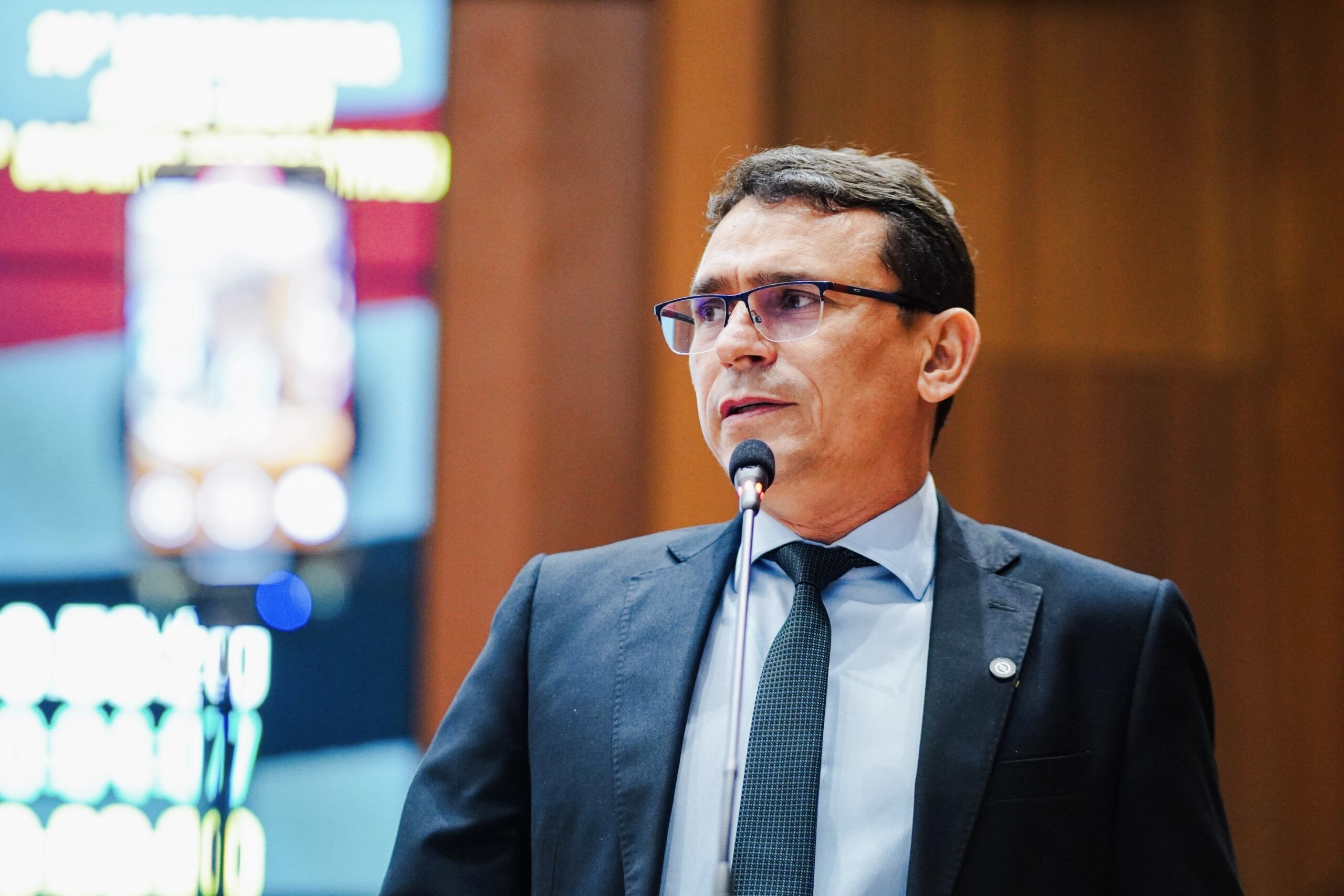 Enos Costa Ferreira apresenta projeto que institui a “Semana da Solidariedade Cristã”