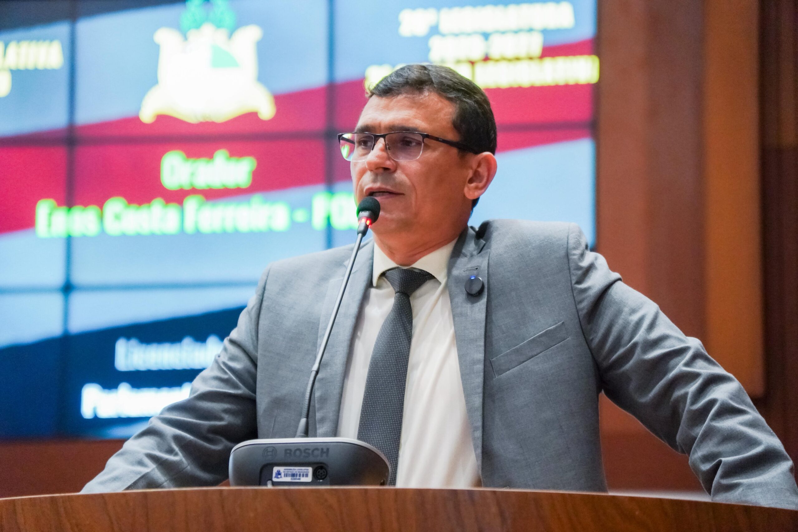 Enos Costa Ferreira destaca centenário da Assembleia de Deus em Itapecuru-Mirim