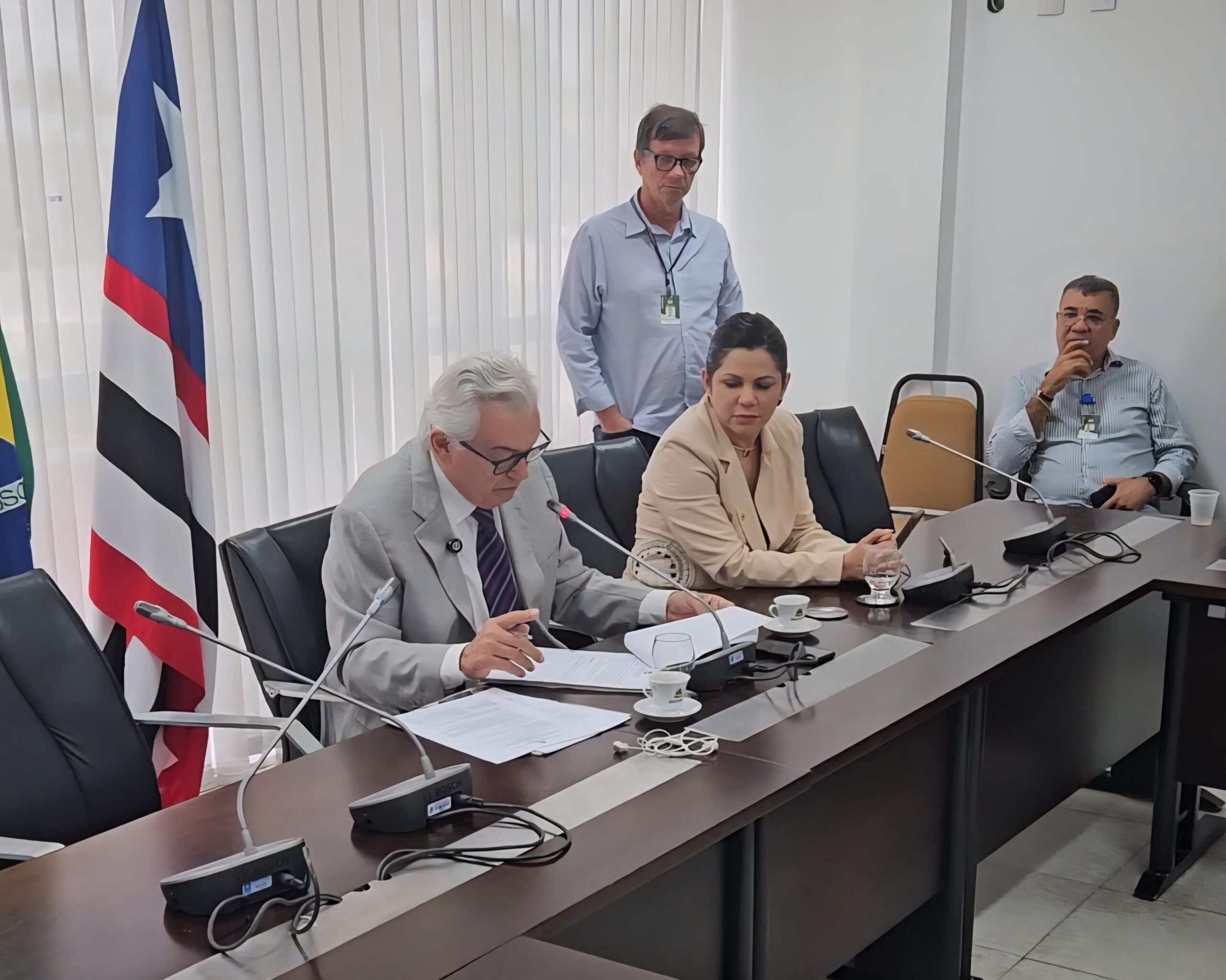 Comissão de Educação aprova PL que garante alimentação adequada a alunos com TEA e outras condições neurodivergentes