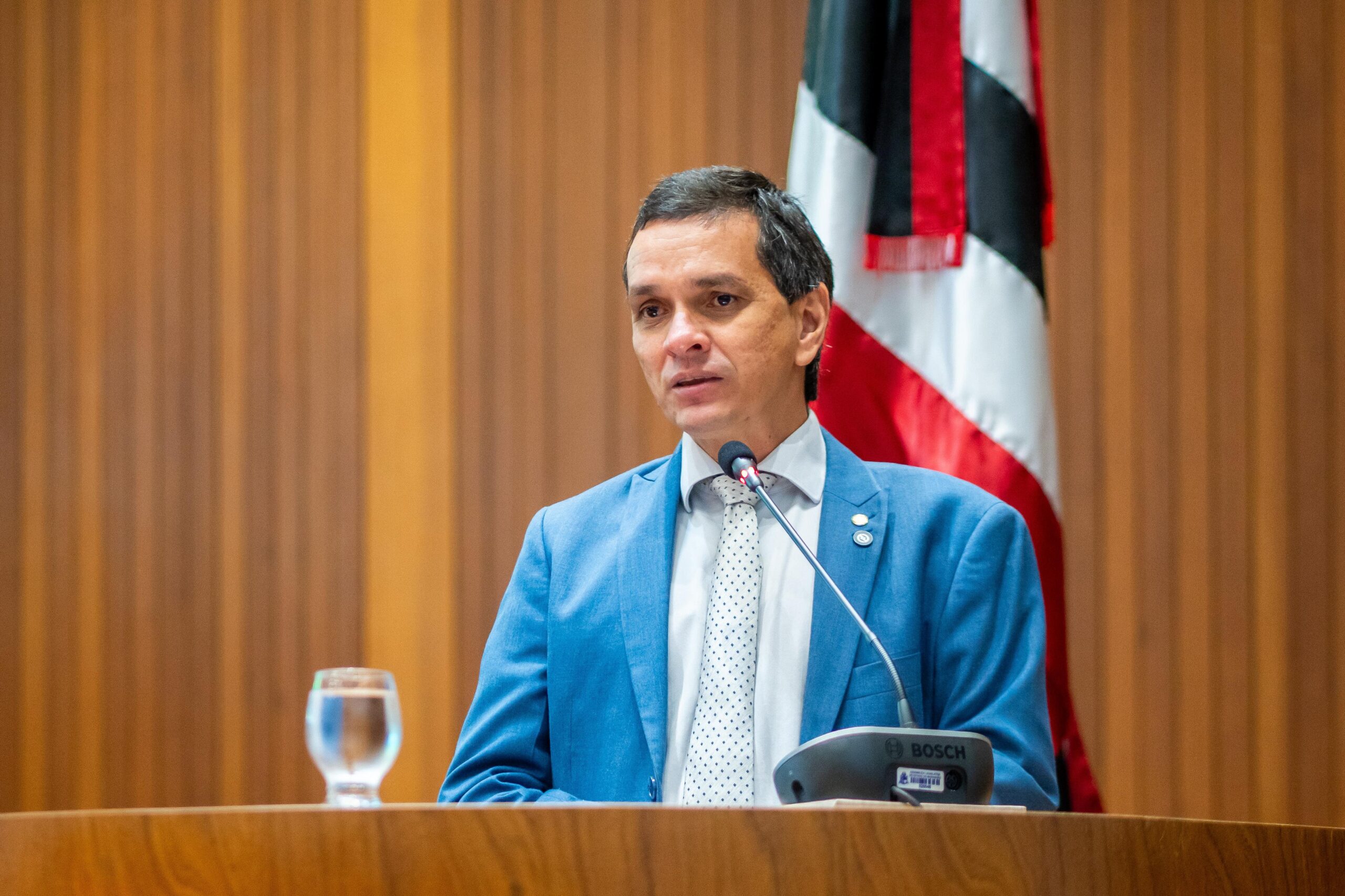 Ricardo Arruda afirma que avanços da governo Brandão são concretos e em áreas essenciais