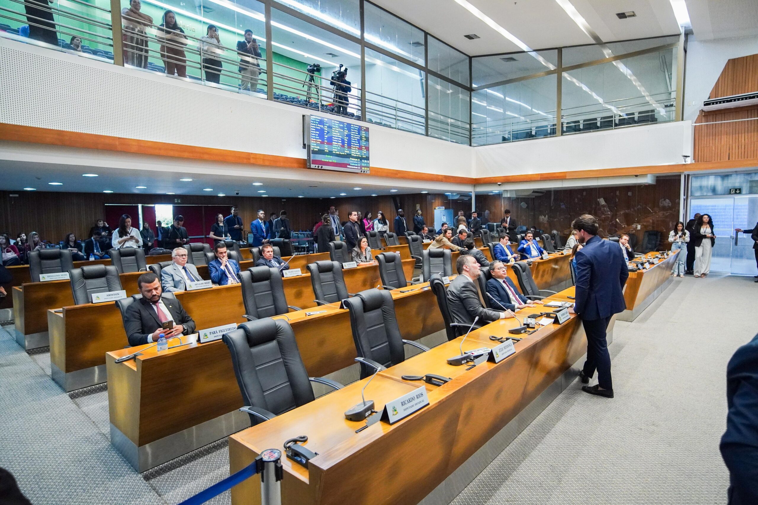 Assembleia aprova PL que cria Secretaria Judiciária Única Digital no Maranhão