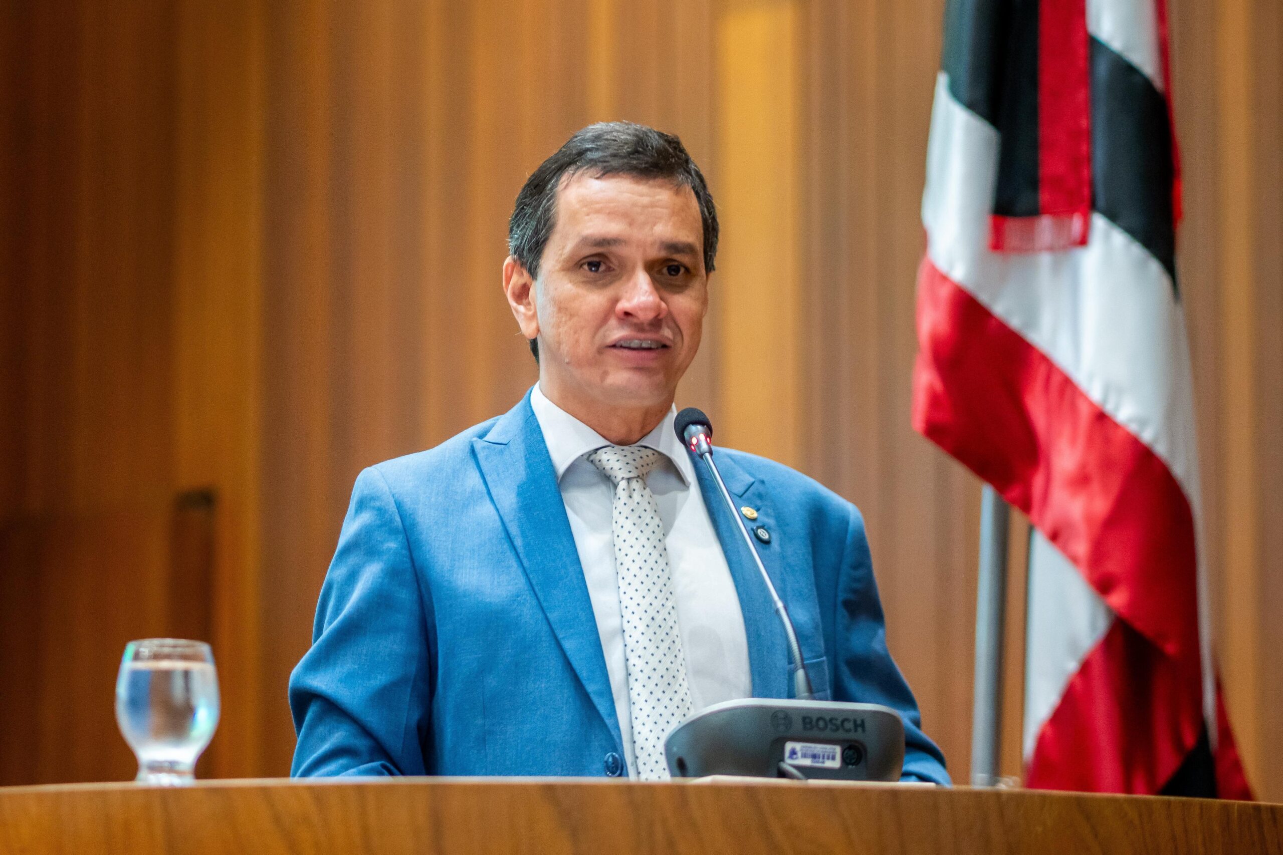 Com articulação de Ricardo Arruda, obras do Aeroporto Regional de Grajaú são iniciadas