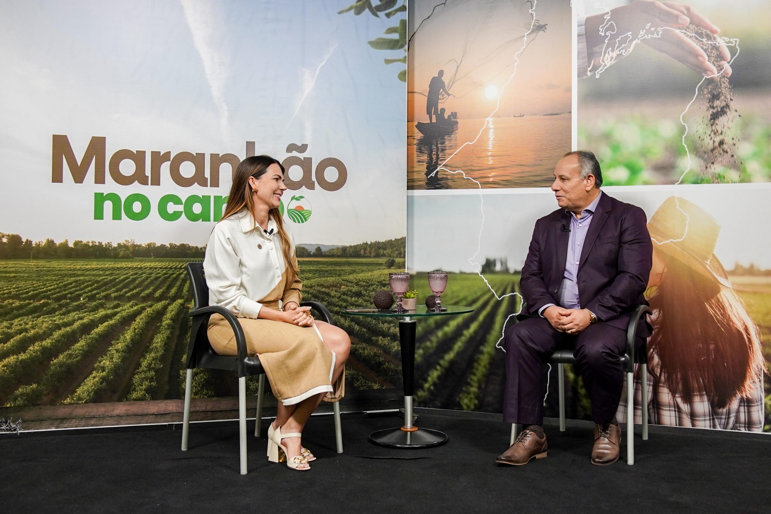 ‘Maranhão no Campo’ – Deputada Janaína destaca importância da Expoimp para a economia da região