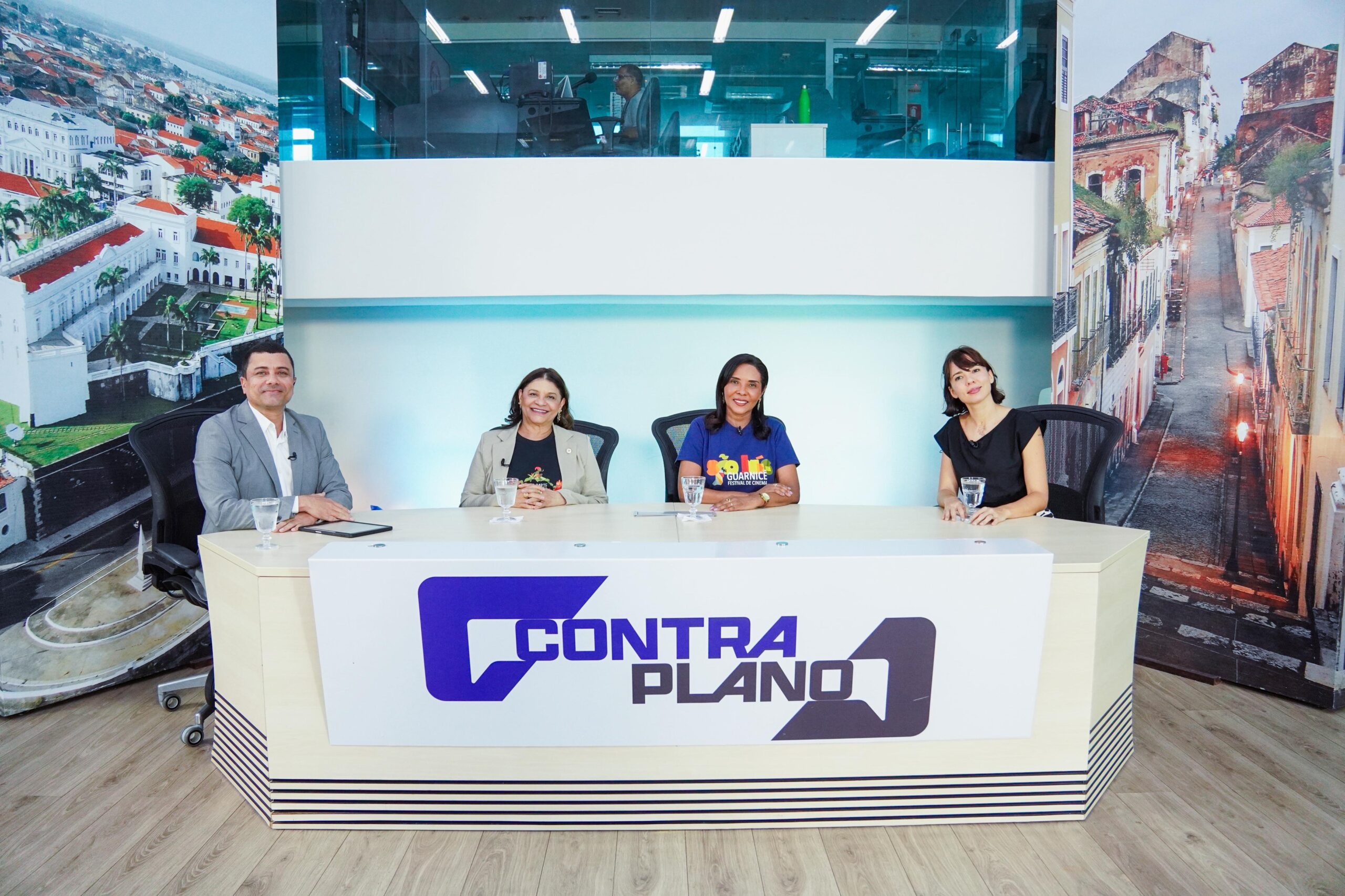 ‘Contraplano’ aborda a 48ª edição do Festival Guarnicê de Cinema