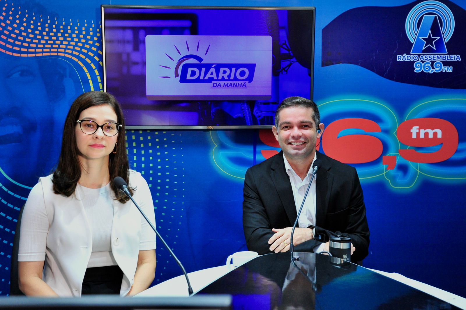 Sucesso do primeiro transplante de coração no Maranhão é destaque no ‘Diário da Manhã’