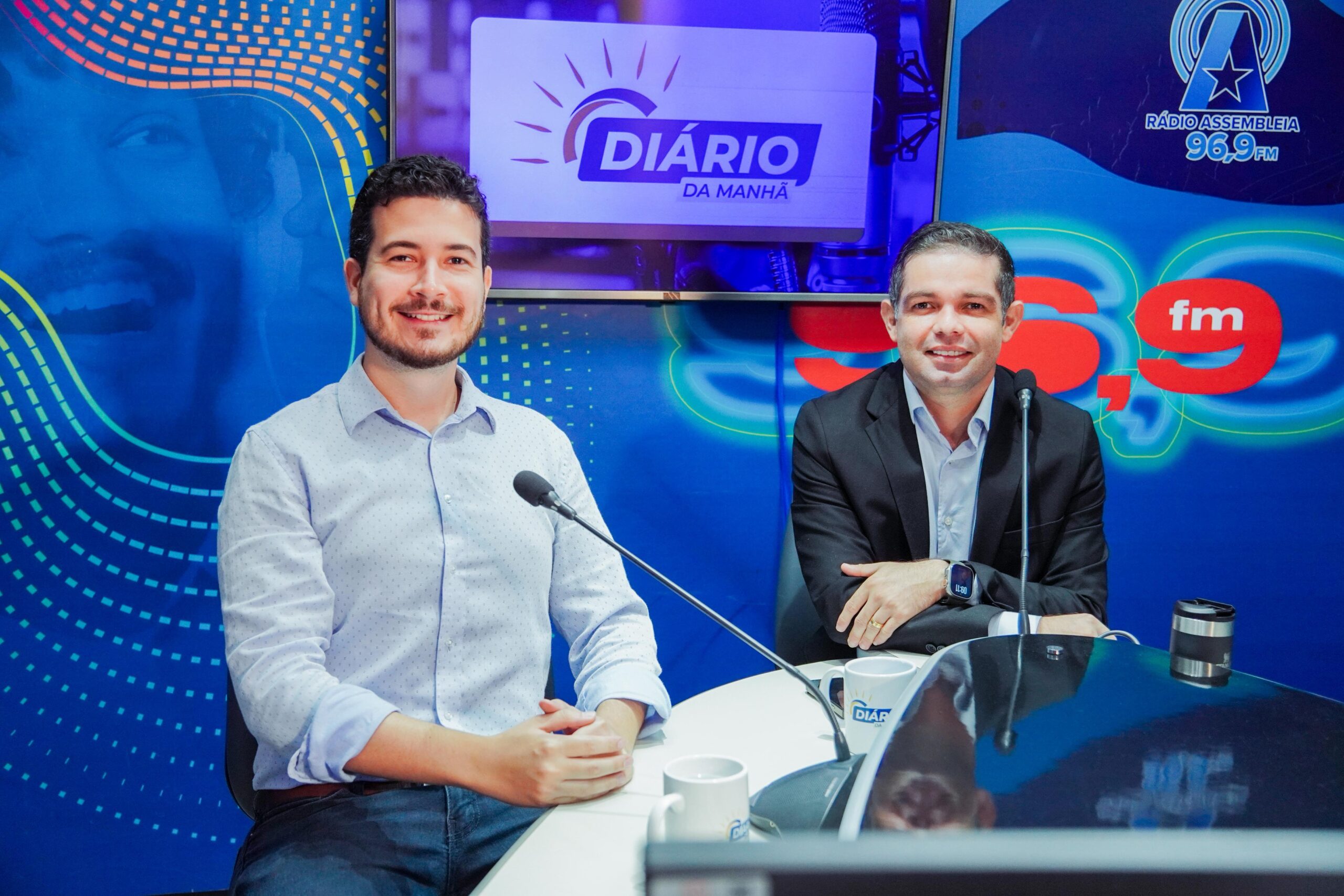 Procon-MA orienta e esclarece dúvidas de consumidores no ‘Diário da Manhã’