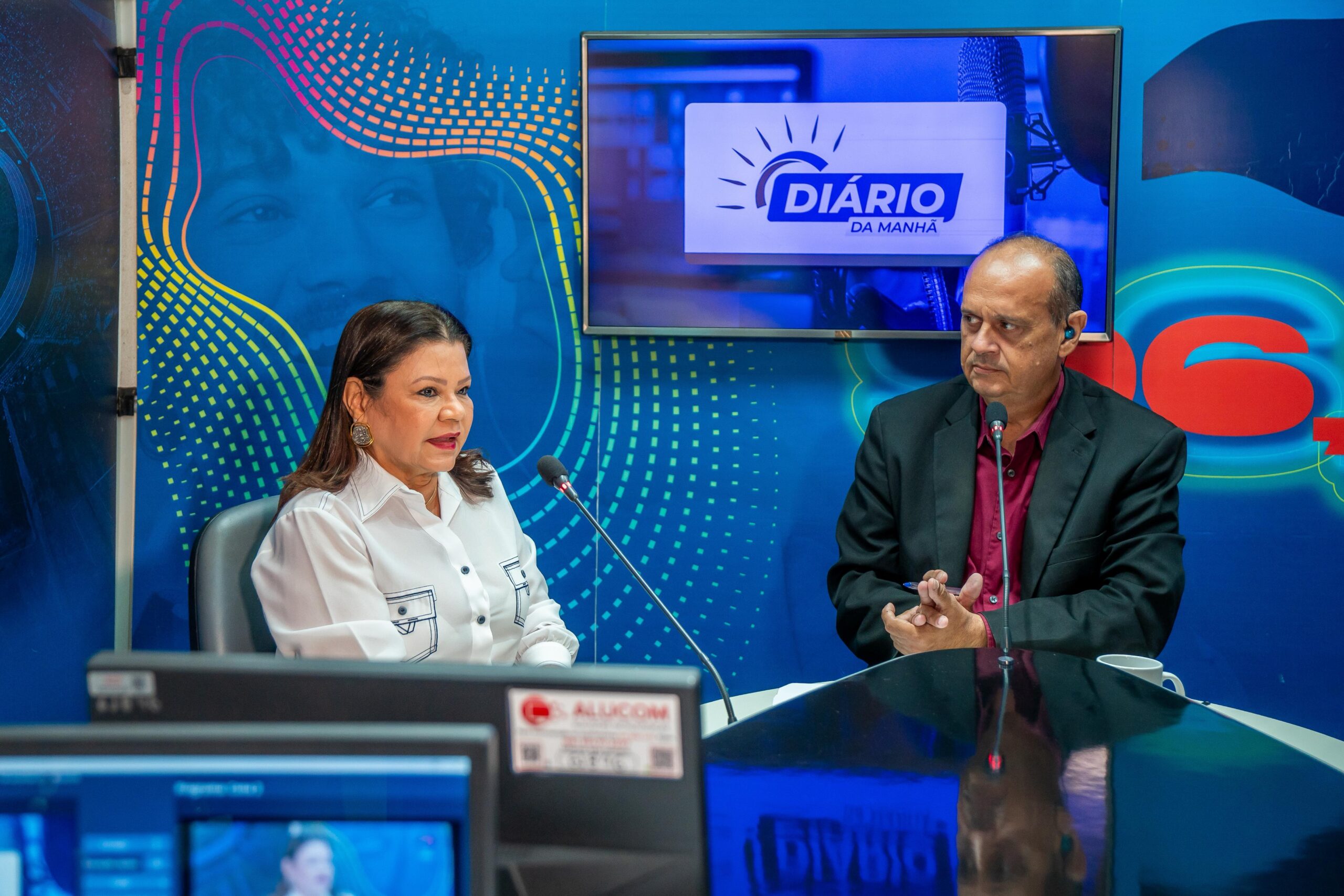 “O câncer de intestino é uma doença prevenível”, afirma Doris Rocha no programa ‘Diário da Manhã”